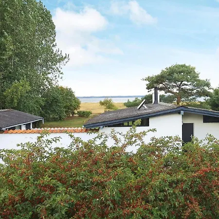 4 Person In Tranek R Holiday home Stoense