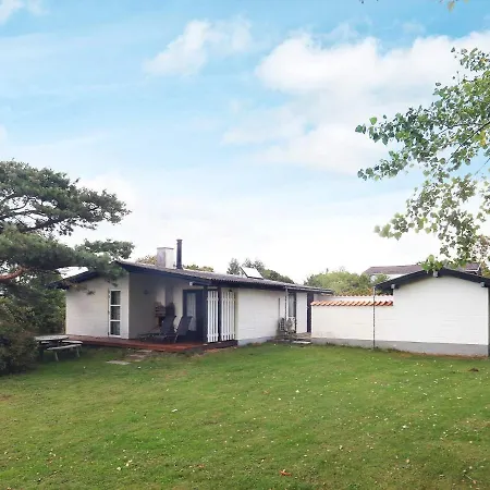 4 Person In Tranek R Holiday home Stoense