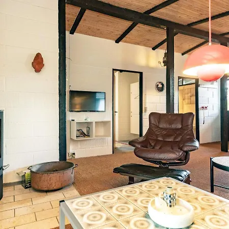 Holiday home 4 Person In Tranek R Stoense
