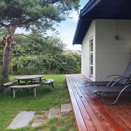 Holiday home 4 Person In Tranek R