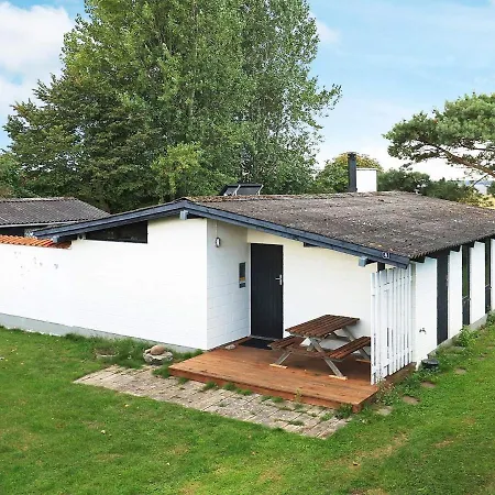 Holiday home 4 Person In Tranek R *