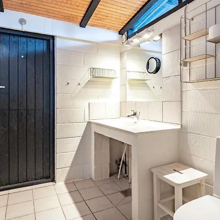 4 Person In Tranek R Holiday home Stoense